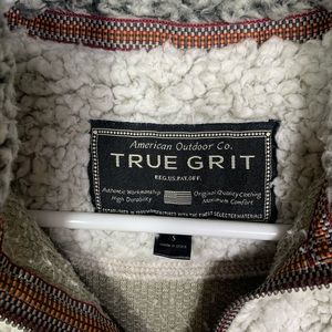 Warm and fuzzy pullover